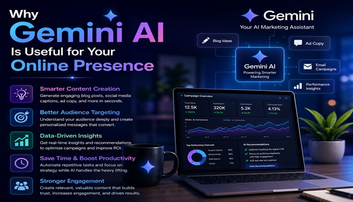 Why Gemini AI Is Useful