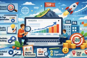 How to Rank a New Website with Proven SEO Strategies