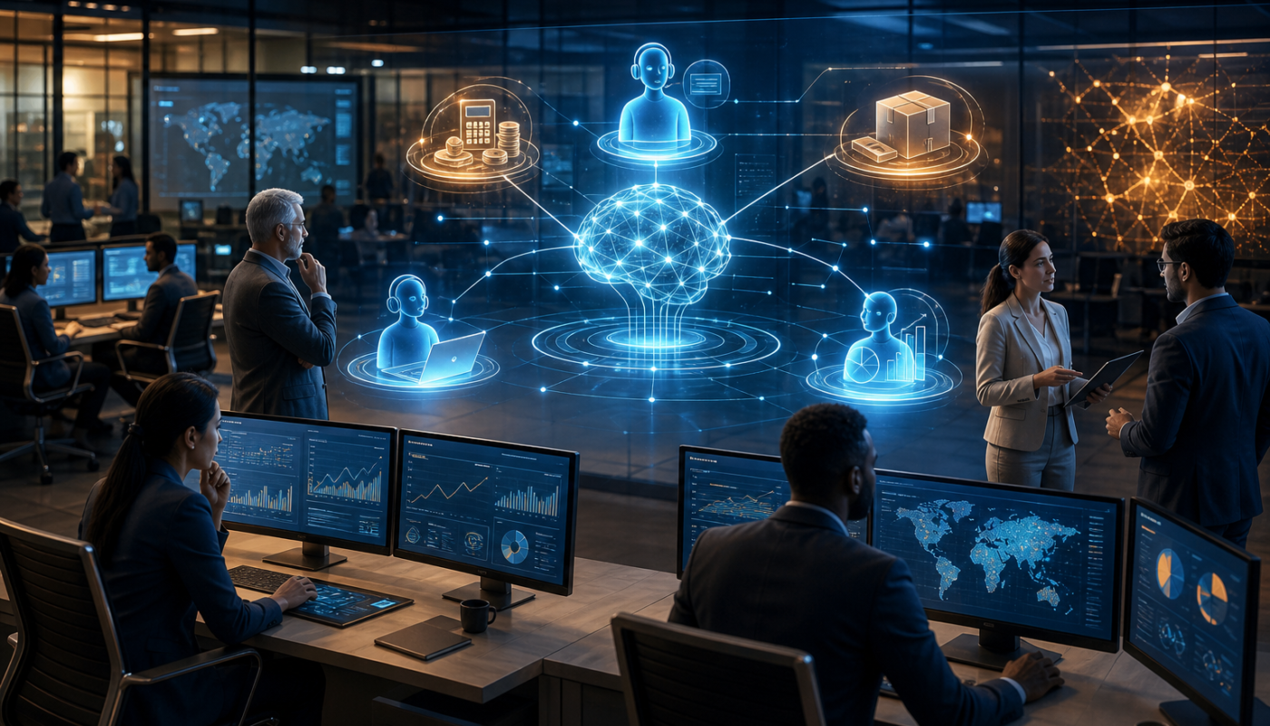 enterprise ai news