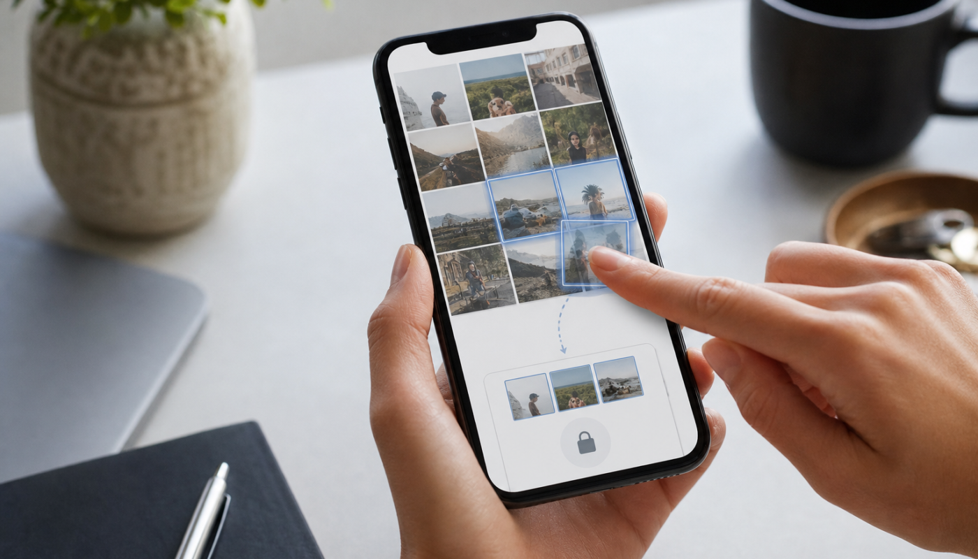 how to archive multiple posts on instagram