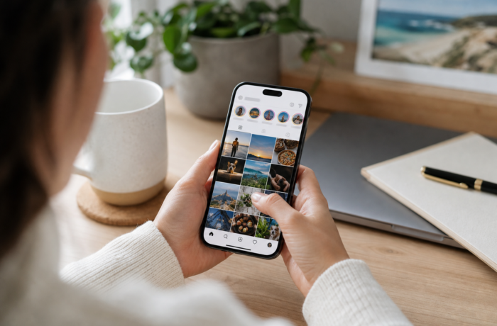 how to repost instagram post