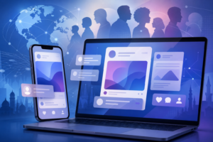 social media updates today